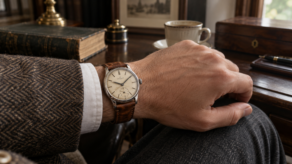 Генри Кавилл представил новую коллекцию Longines в Нью-Йорке без лишнего пафоса